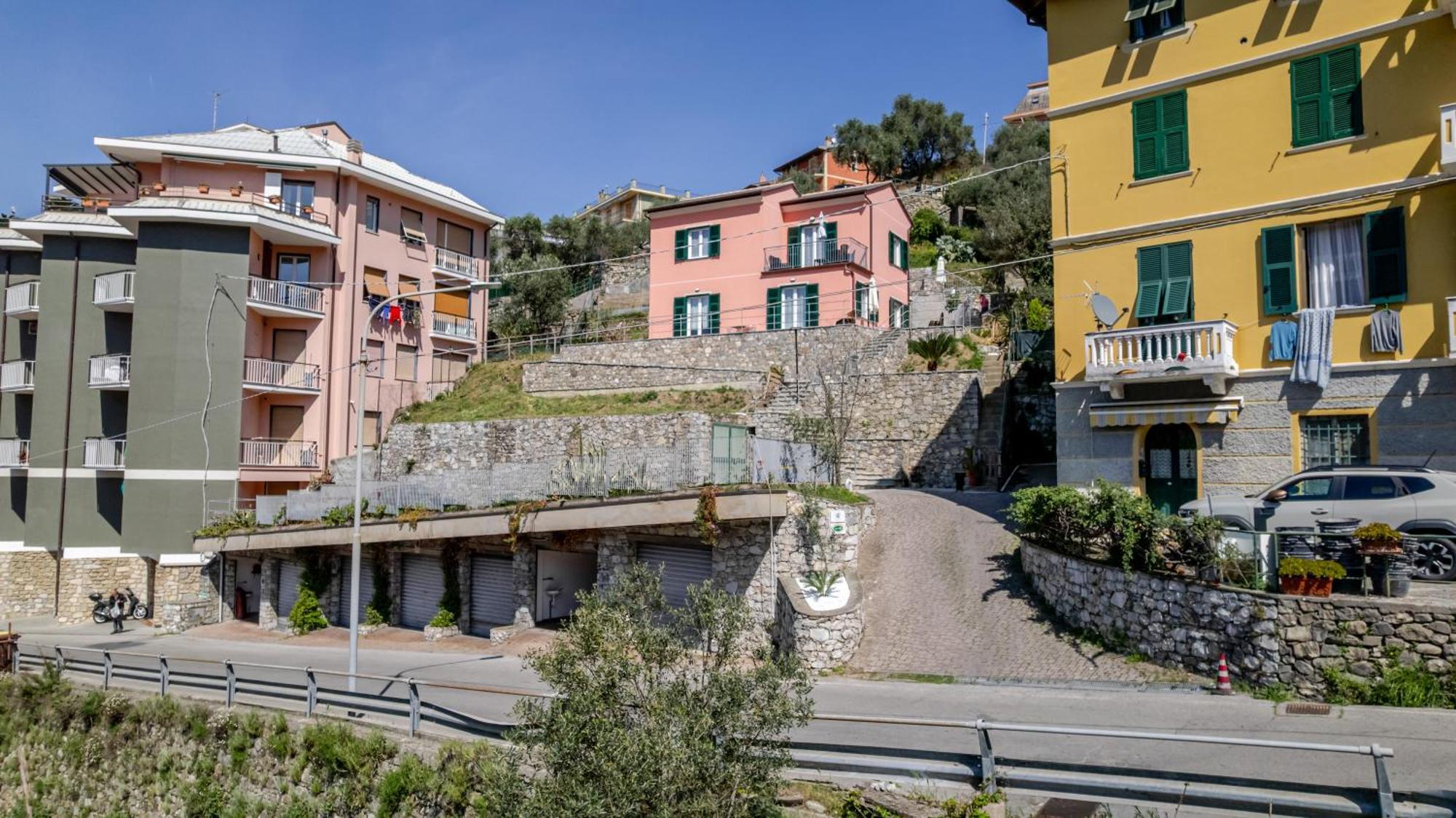 Il Vigneto Vakantiehuis Moneglia