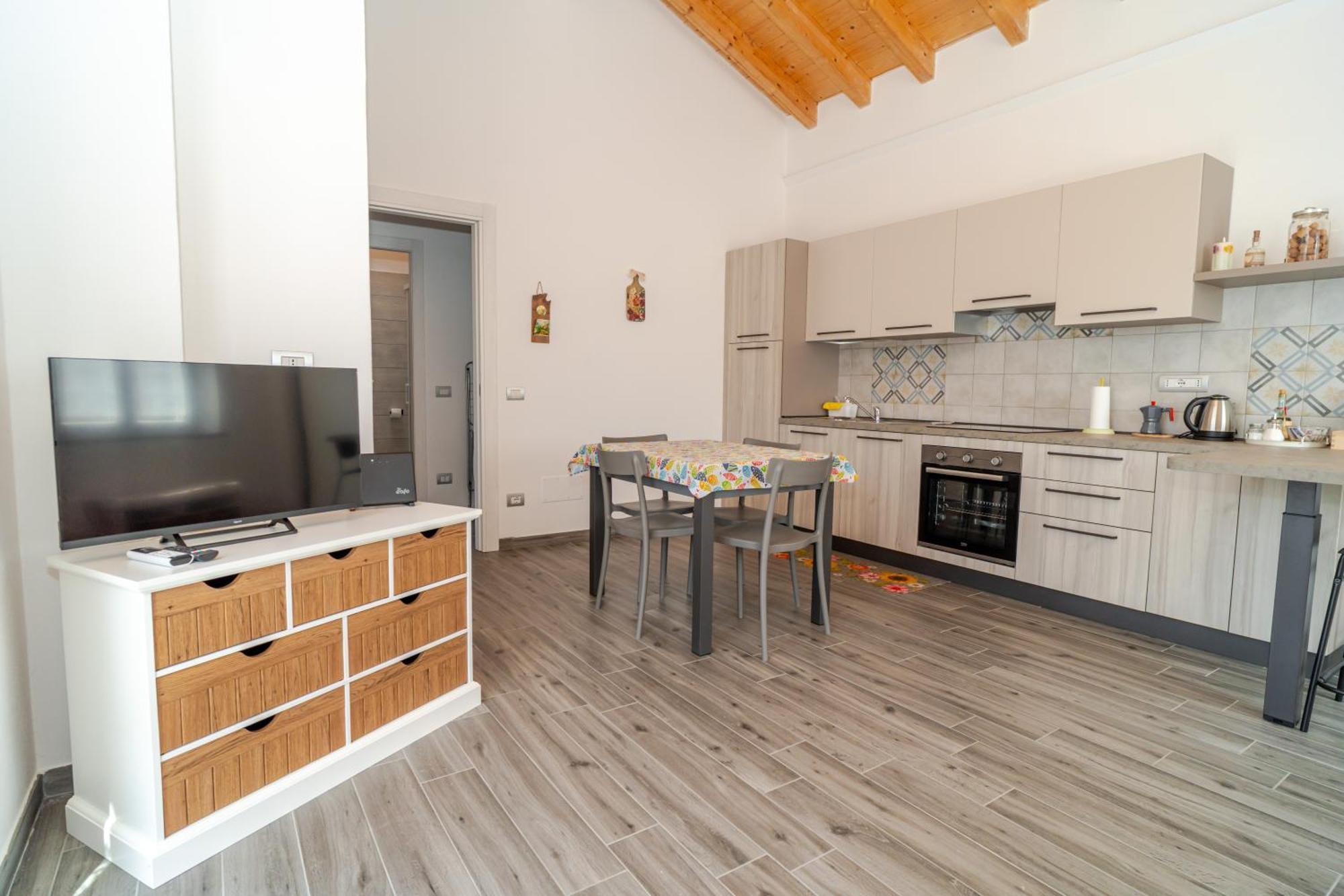 Vakantiehuis Il Vigneto Moneglia
