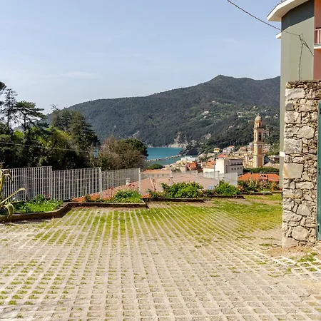Il Vigneto Villa Moneglia Exterior photo
