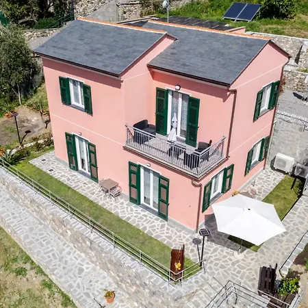 Il Vigneto Villa Moneglia Exterior photo