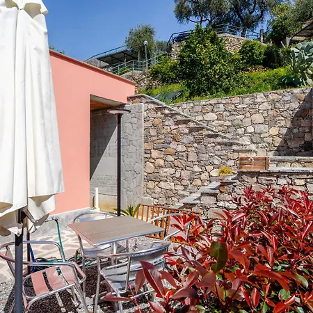 Il Vigneto Villa Moneglia Exterior photo