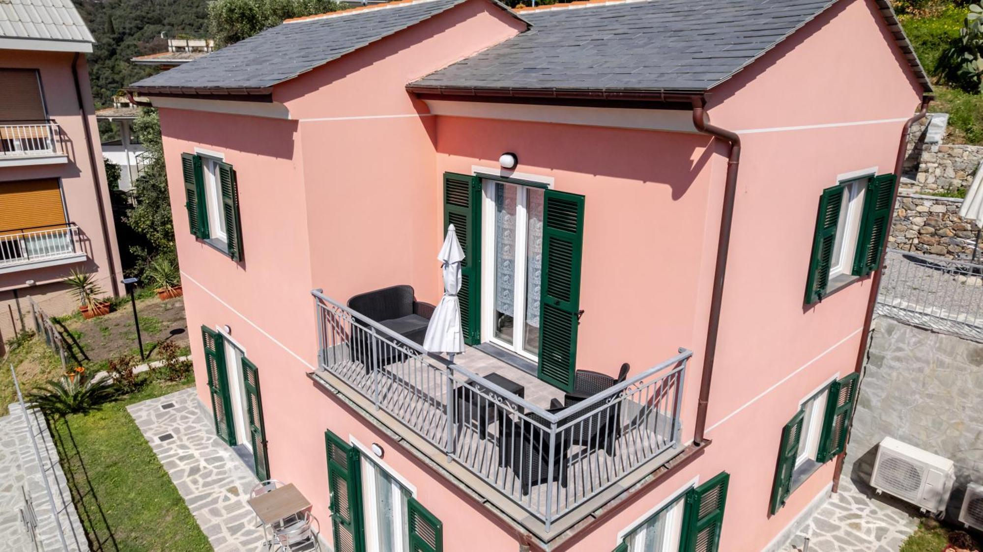 Il Vigneto * Moneglia