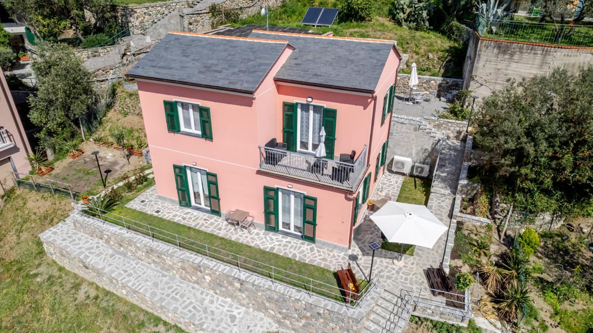 Holiday home Il Vigneto Moneglia