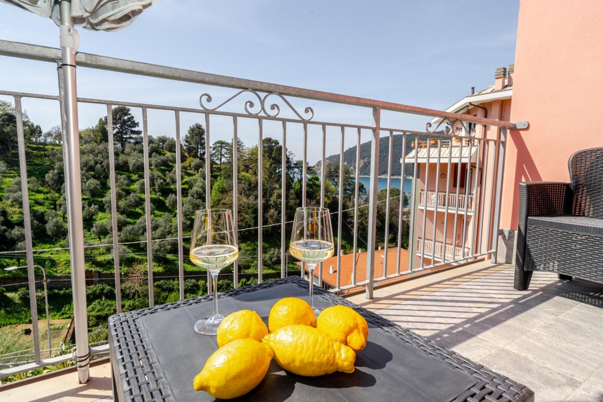 Il Vigneto Holiday home Moneglia