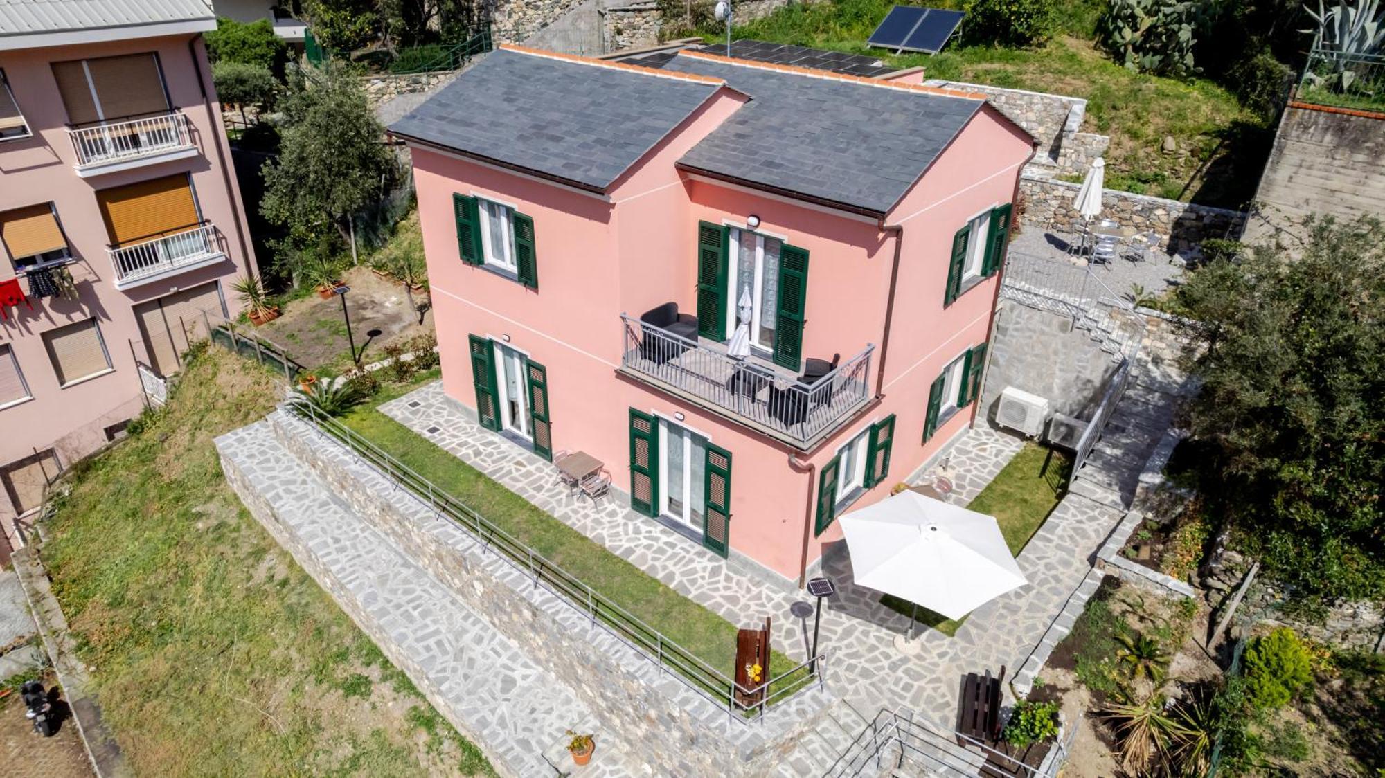 Il Vigneto Moneglia